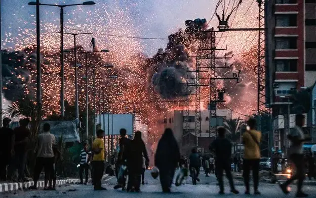 Война в секторе Газа