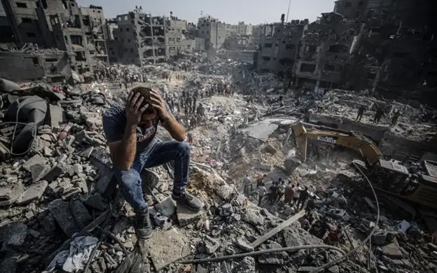 сектор Газа