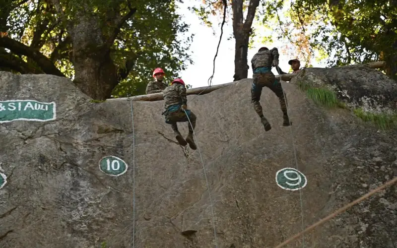 учение «КазИнд-2024»