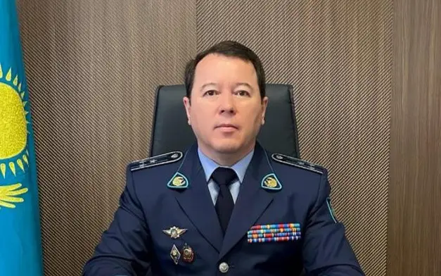 Baurzhan Alenov 