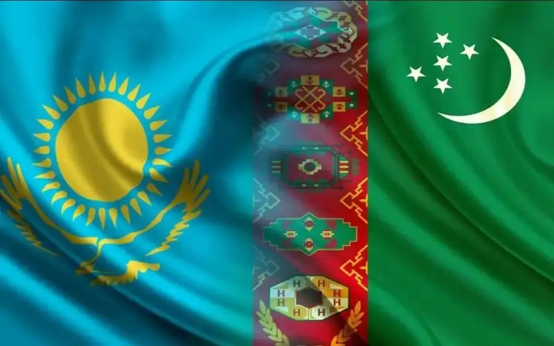 Kazakhstan-Turkmenistan 