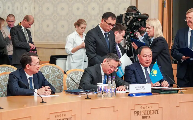 В Москве состоялось заседание Совета министров иностранных дел СНГ