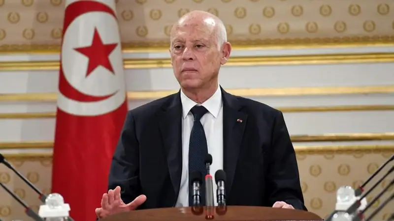 Каис Саид переизбран президентом Туниса по данным экзит-полов