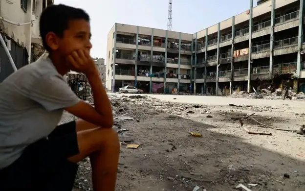  Палестино-израильский конфликт: год спустя