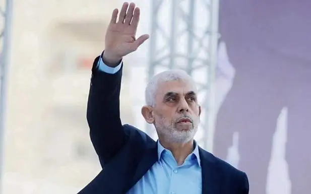 Кто такой новый лидер ХАМАС Яхья Синвар