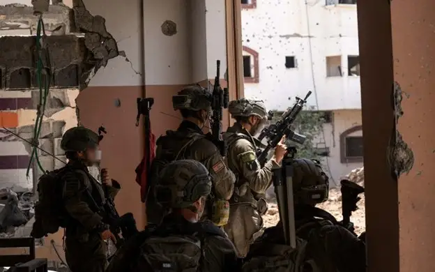 Израиль сообщил о смерти комбата ХАМАС