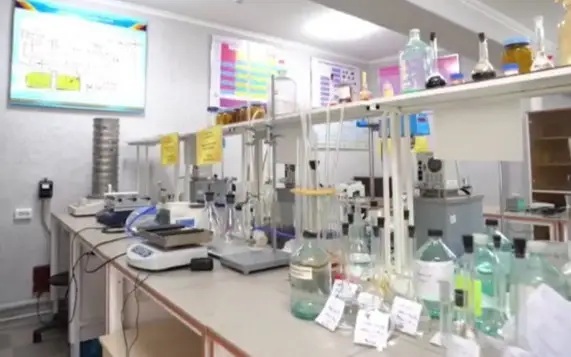 Казахстанец разработал удобрение, повышающее плодородие почвы и урожайность