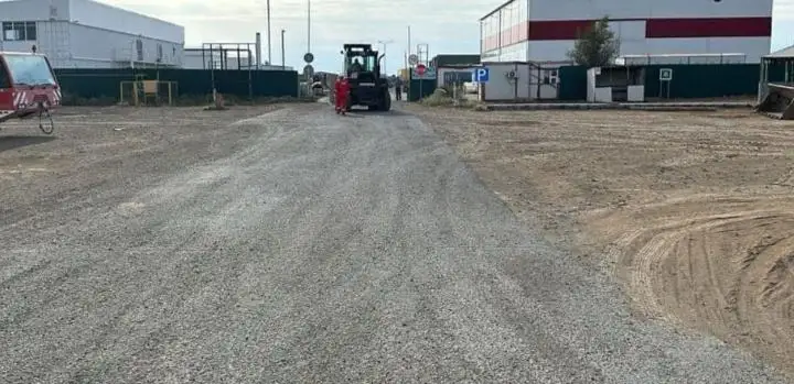 самозахват земли в Атырау