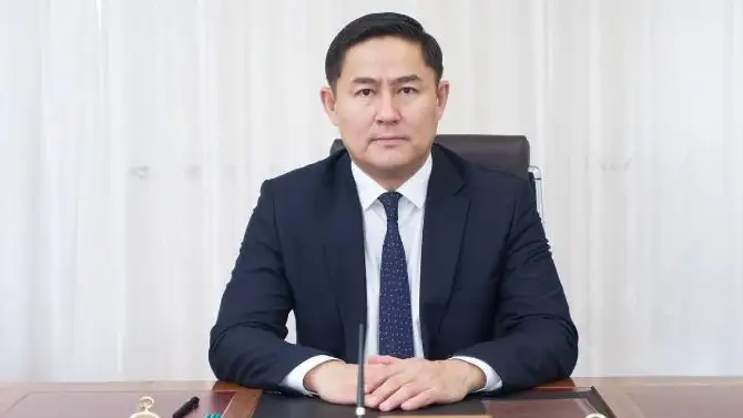 Ескараев Азамат Несипбаевич