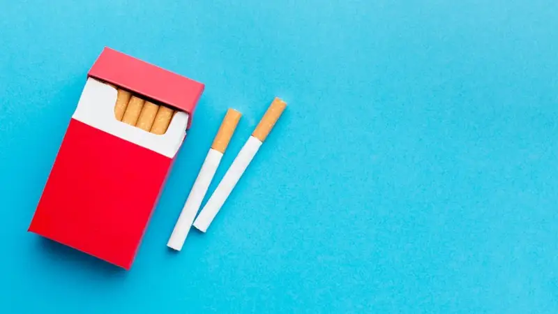 Временный запрет на ввоз сигарет введут в Кыргызстане