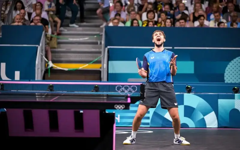 27th ITTF Asian Table Tennis Championships 2024 kicks off in Astana