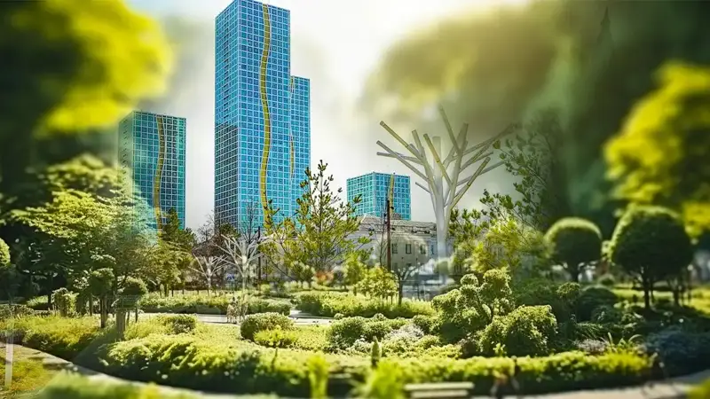 Астанани кўкаламзорлаштириш: пойтахт қачон боғ шаҳарга айланади