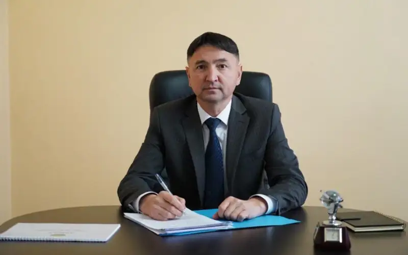  Жапаев Бактыбек Бекенович 