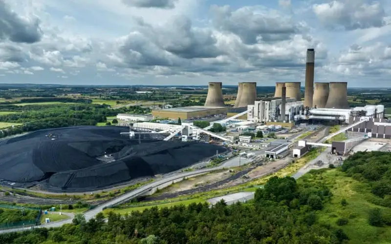 Ұлыбританияда көмір жағу дәуірі неге аяқталды