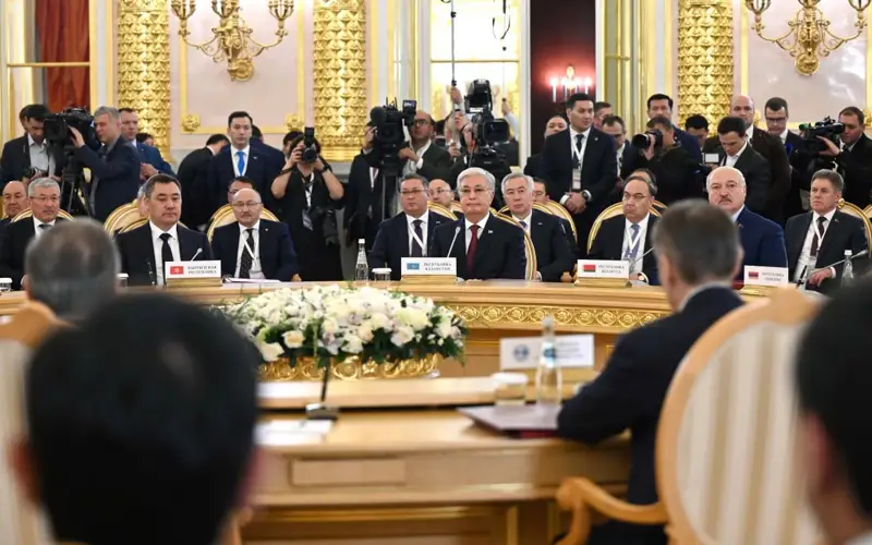 ТМД мемлекеттері басшылары кеңесінің кеңейтілген құрамдағы отырысы