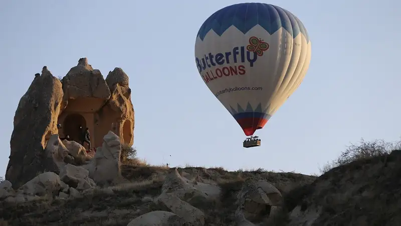 Турция, туризм