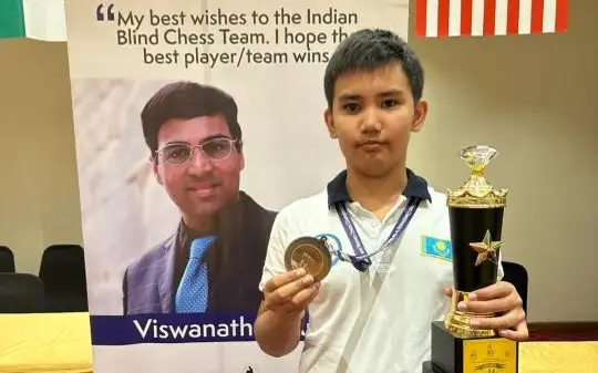 параспортсмен