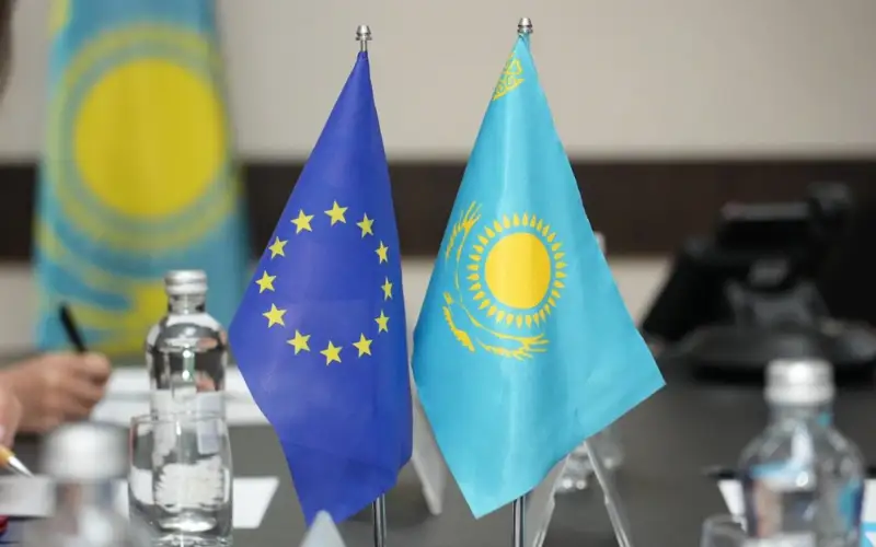 Министерство транспорта Республики Казахстан укрепляет сотрудничество с Европейским Союзом в сфере транспорта