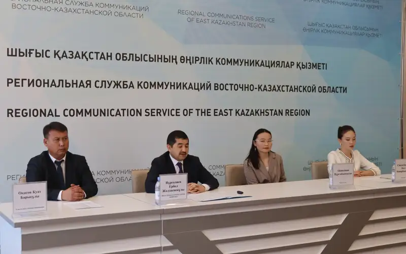 ШҚО-да халықаралық «Шығыс салбұрыны» бүркітшілер фестивалі өтеді