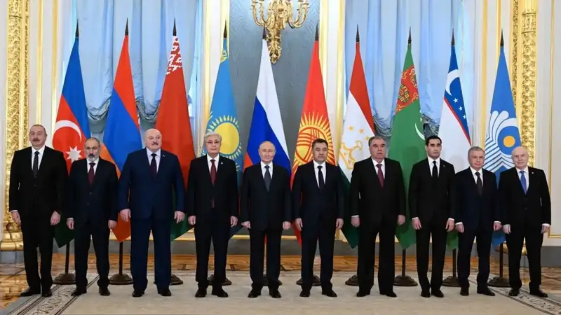 President Tokayev to participate in CIS Heads of State Council’s meeting in Moscow