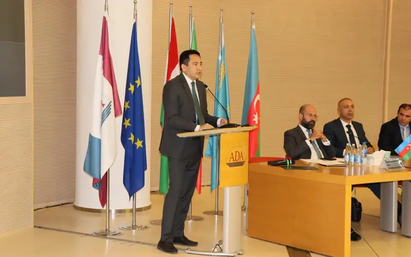 Баку климат СОР29