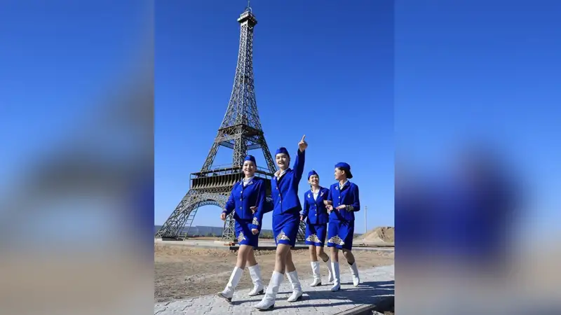 Эйфелева башня, Тадж-Махал и Венецианский канал: в Костанайской области заработал туристический хаб