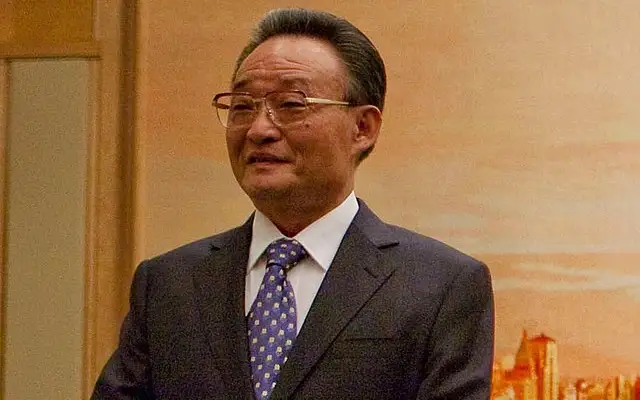  Қытайдың халық өкілдері жиналысының төрағасы У Банго қайтыс болды