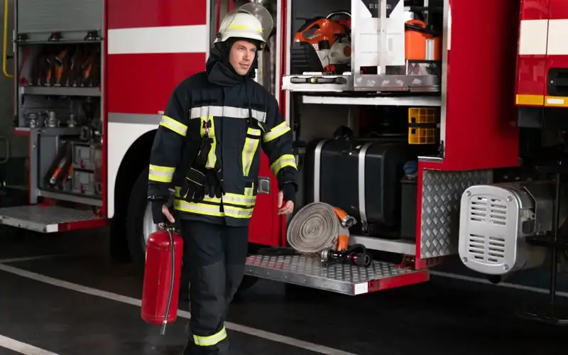 Fire fighting