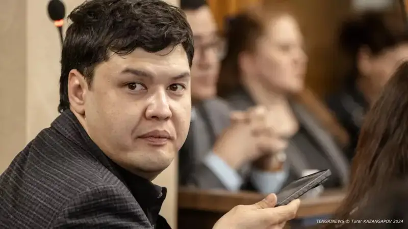 Салтанат Нүкенованың ағасы