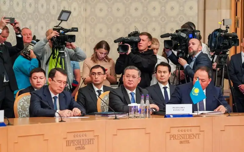 МДҲ Ташқи ишлар вазирлари кенгаши