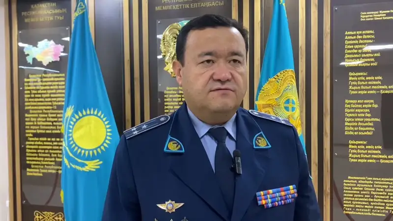 Серик Шалкаров