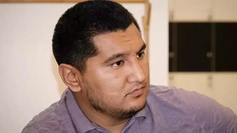 Фото ©️ instagram.com/tukeshov_official/