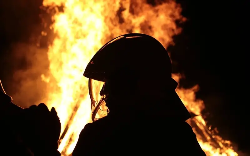 Indian hospital fire kills 10 newborns