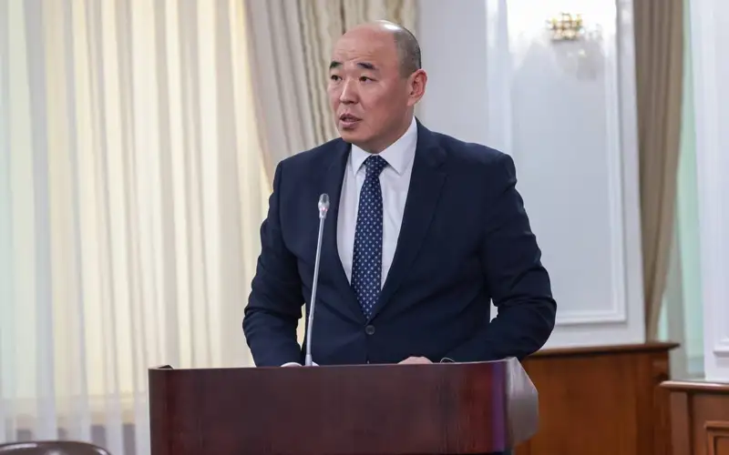 Канат Шарлапаев