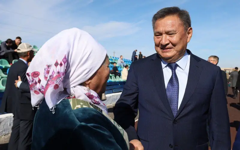 Досрочно завершили реконструкцию Нуринского водопровода — реакция жителей с. Егиндыколь