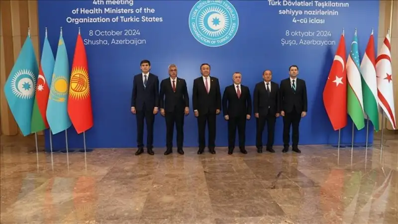 ТДТга аъзо давлатлар “Турктрансплант” тизимини яратади