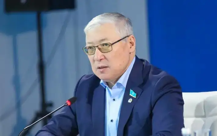 Берик Абдыгалиулы