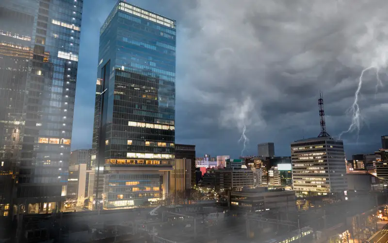 погода, ураган