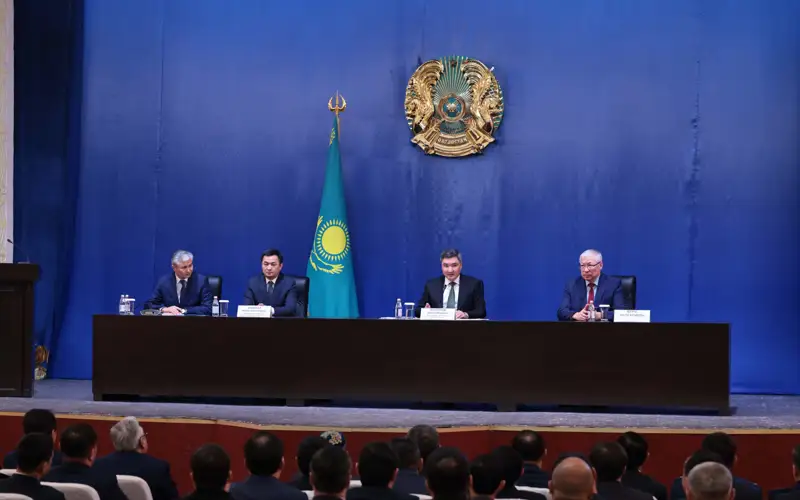 Үлытау облысы