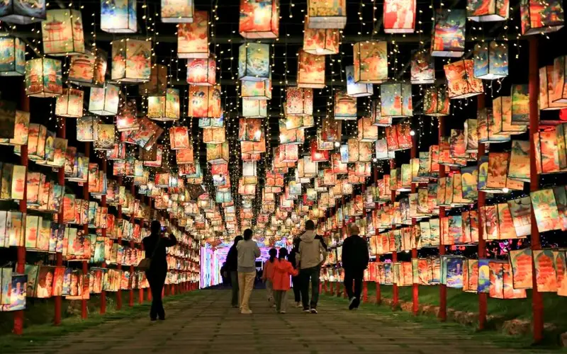 China