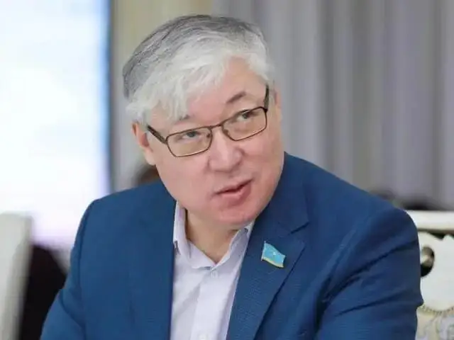 Ulytau region governor