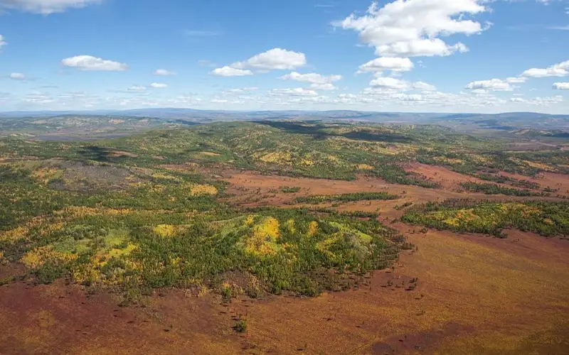 Центральная Азия