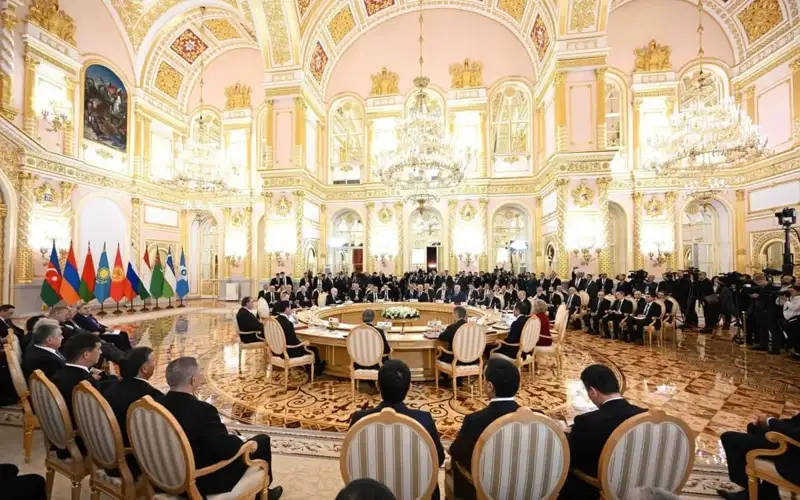 Сопредседателем СНГ в 2025 году станет Туркменистан