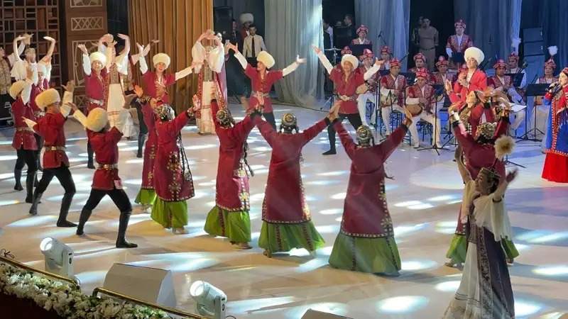 Kazakhstan Culture Days attract over 3,000 people in Turkmenistan 