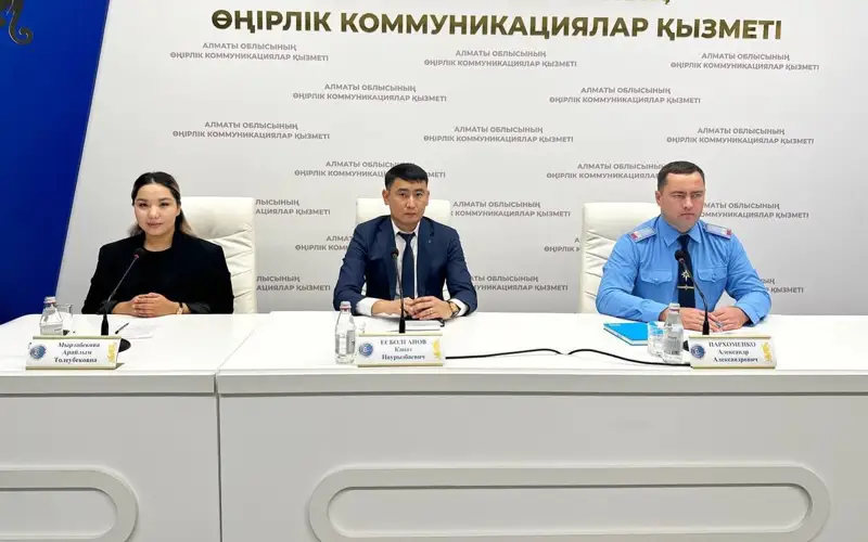 Almaty oblysynda merzimi ótken 21 myń gaz ballony paıdalanylǵan - TJD eskertý jasady