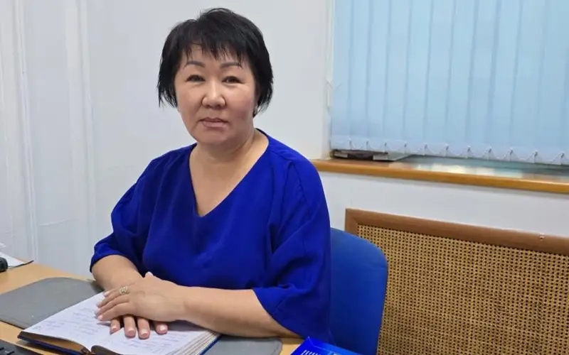 Ляззат Конакбаева