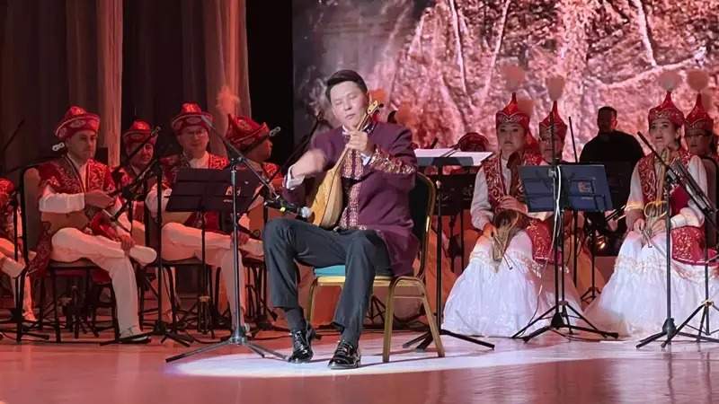 Kazakhstan Culture Days attract over 3,000 people in Turkmenistan 