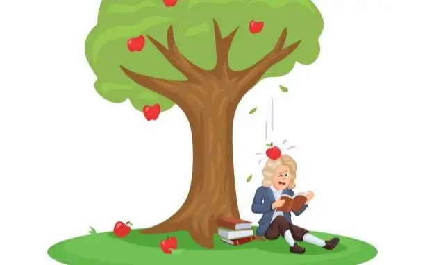 исаак ньютон 