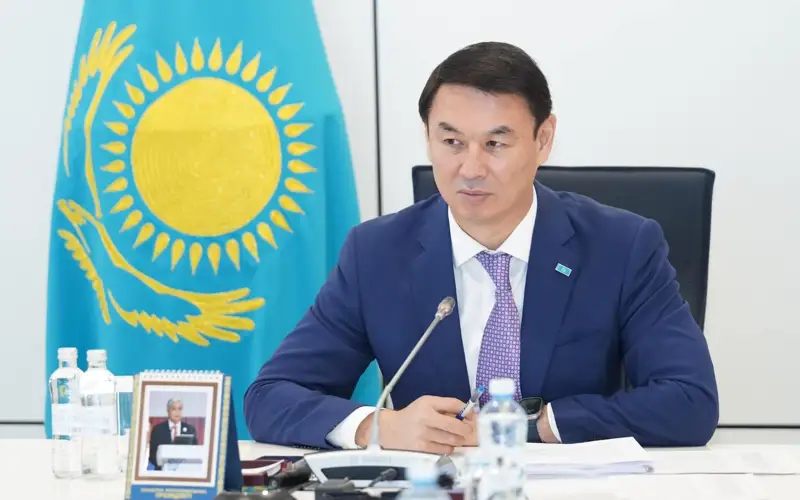 Дархан Сатыпалды