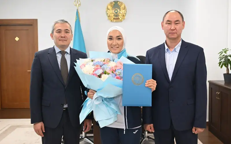 Paralımpıada sportshysy